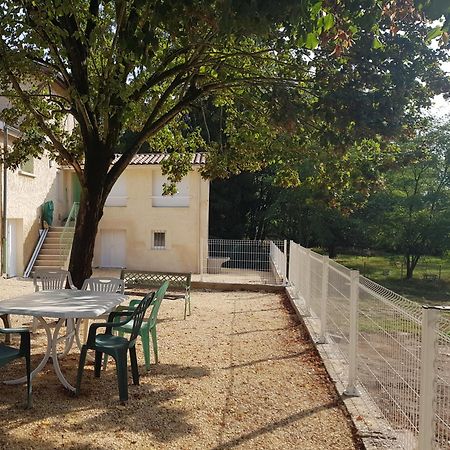 Le Gaspalette Saint-Uze Exterior foto